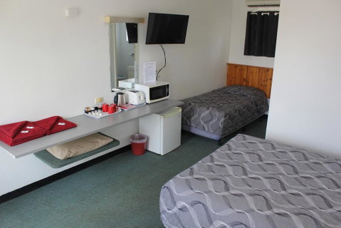 Tamworth Budget Motel - Winery Find 2