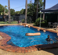 Tamworth Central Motel - Winery Find