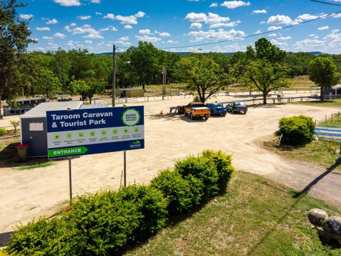 Taroom Caravan & Tourist Park - Winery Find 0