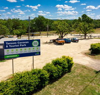 Taroom Caravan Tourist Park - Winery Find