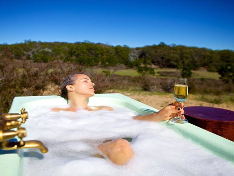 Tea Tree Hollow - 50 Percent Off Third Night On Weekend - Winery Find 3