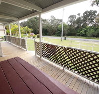 Tea Tree Lodge at Hat Head - Winery Find