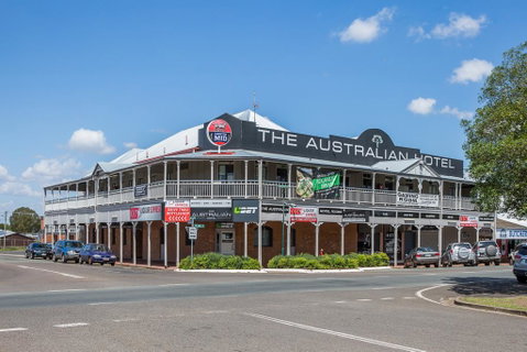 The Australian Hotel Murgon - Winery Find 0