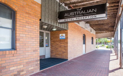 The Australian Hotel Murgon - Winery Find 3