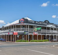 The Australian Hotel Murgon - Winery Find