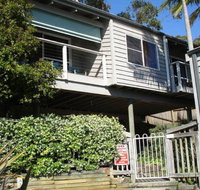The Beach Hut Avoca Beach NSW - Winery Find