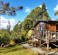 Southern Forest Accommodation - Winery Find