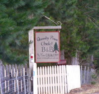 Quamby Pines Chalet - Winery Find