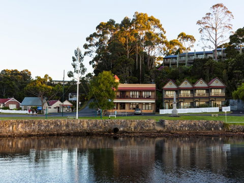 Strahan Village - Winery Find 36