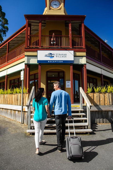 Strahan Village - Winery Find 2