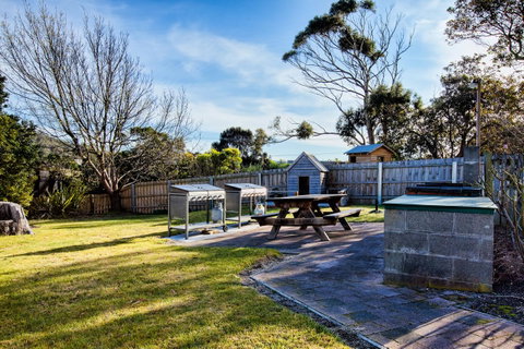 Wintersun Gardens Motel - Winery Find 38