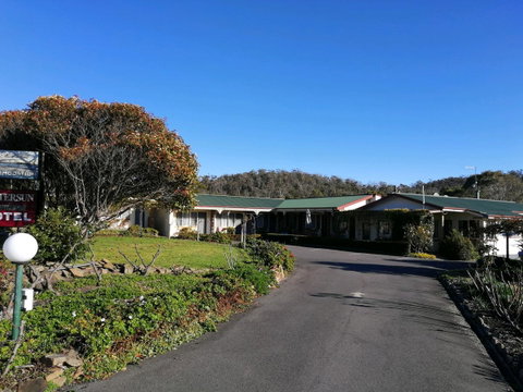 Wintersun Gardens Motel - Winery Find 4