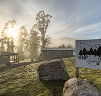 Derby Forest Cabins - Winery Find