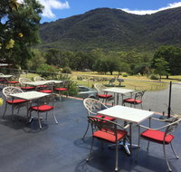 The Grampians Motel and The Views Bar  Restaurant - Winery Find