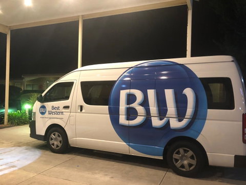 Best Western Melbourne Airport - Winery Find 3