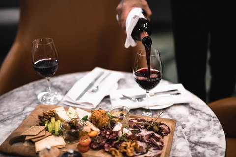 The Savoy Hotel On Little Collins Melbourne - Winery Find 28