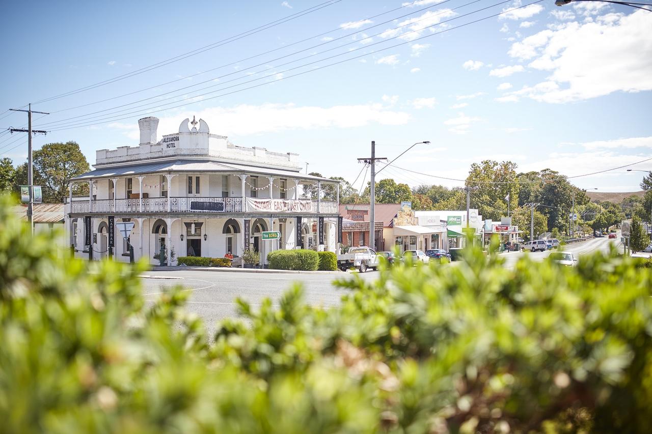 Alexandra VIC Winery Find
