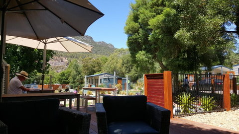 Halls Gap Lakeside Tourist Park - Winery Find 7