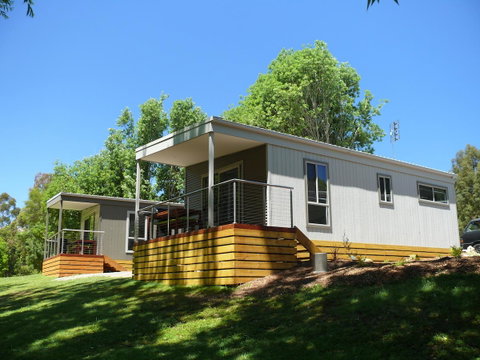 Halls Gap Lakeside Tourist Park - Winery Find 4