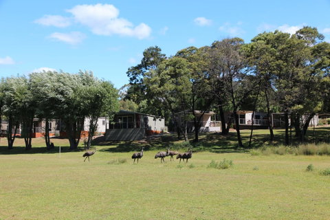 Halls Gap Lakeside Tourist Park - Winery Find 1