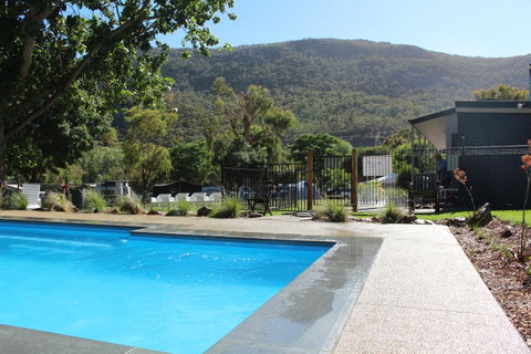 Halls Gap Lakeside Tourist Park - Winery Find 10