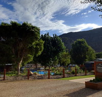 Halls Gap Lakeside Tourist Park - Winery Find