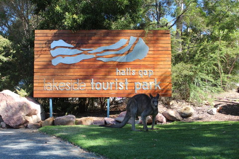 Halls Gap Lakeside Tourist Park - Winery Find 3