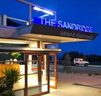 The Sandridge Motel - Winery Find
