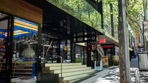 CitiClub Hotel Melbourne - Winery Find 38