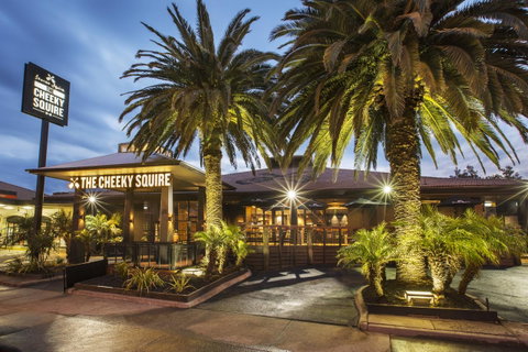 Nightcap At The Cheeky Squire - Winery Find 4