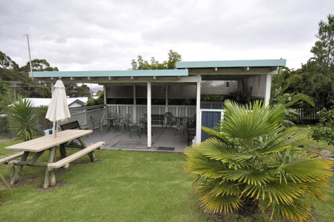 Ballymena Holiday Units - Winery Find 1