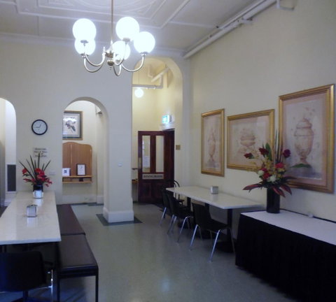 Hotel Claremont Guest House - Winery Find 32