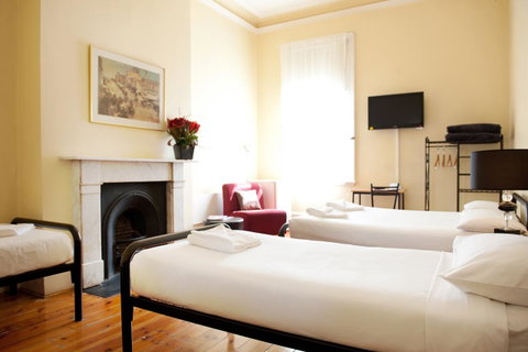 Hotel Claremont Guest House - Winery Find 39
