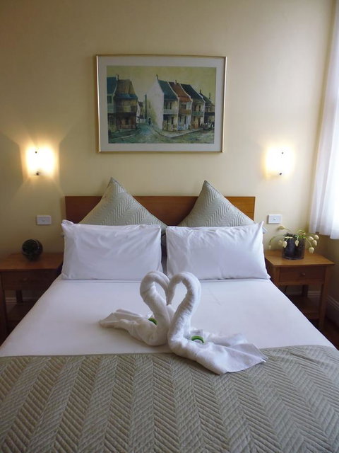 Hotel Claremont Guest House - Winery Find 44