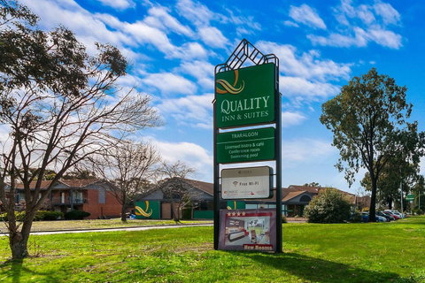 Quality Inn & Suites Traralgon - Winery Find 13