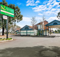 Quality Inn  Suites Traralgon - Winery Find