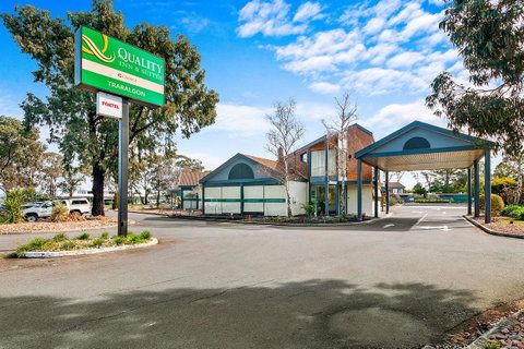 Quality Inn & Suites Traralgon - Winery Find 0