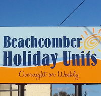 Beachcomber Holiday Units - Winery Find