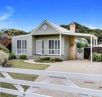 Cute Cottage on Cain - beach at end of street - Winery Find