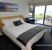 Seascape Accommodation - Winery Find