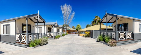 BIG4 Whiters Holiday Village - Winery Find 4