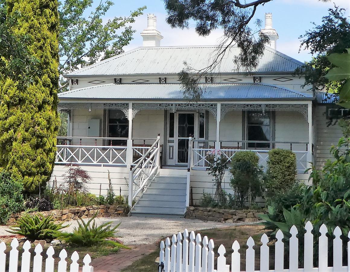 Woodstock West VIC Winery Find