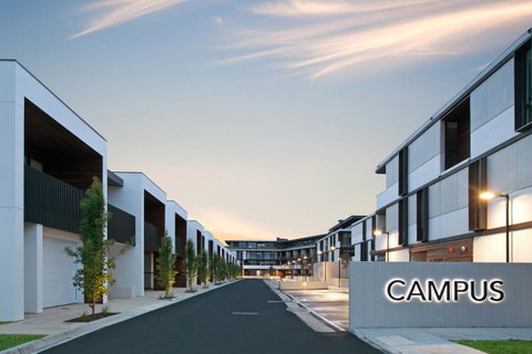 Clayton Serviced Apartments - Winery Find 11
