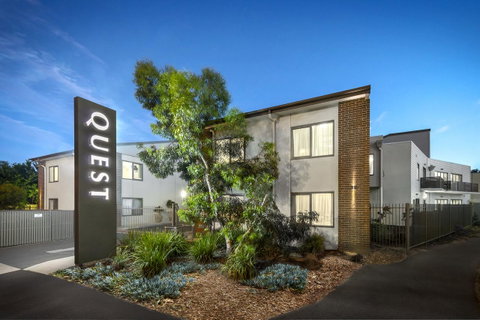 Quest Bendigo Central - Winery Find 2