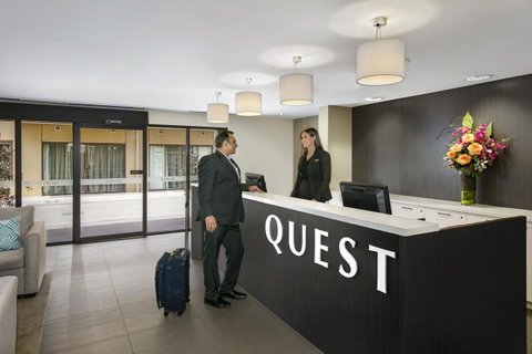 Quest Bendigo Central - Winery Find 9