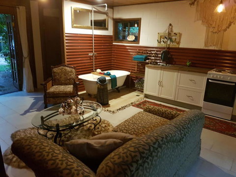 The Cabin - Winery Find 1