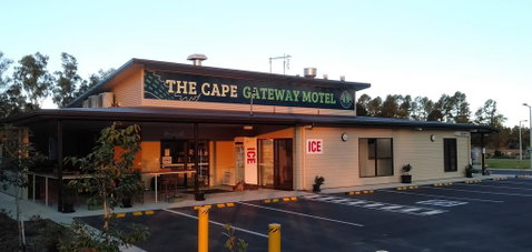 The Cape Gateway Motel - Winery Find 0