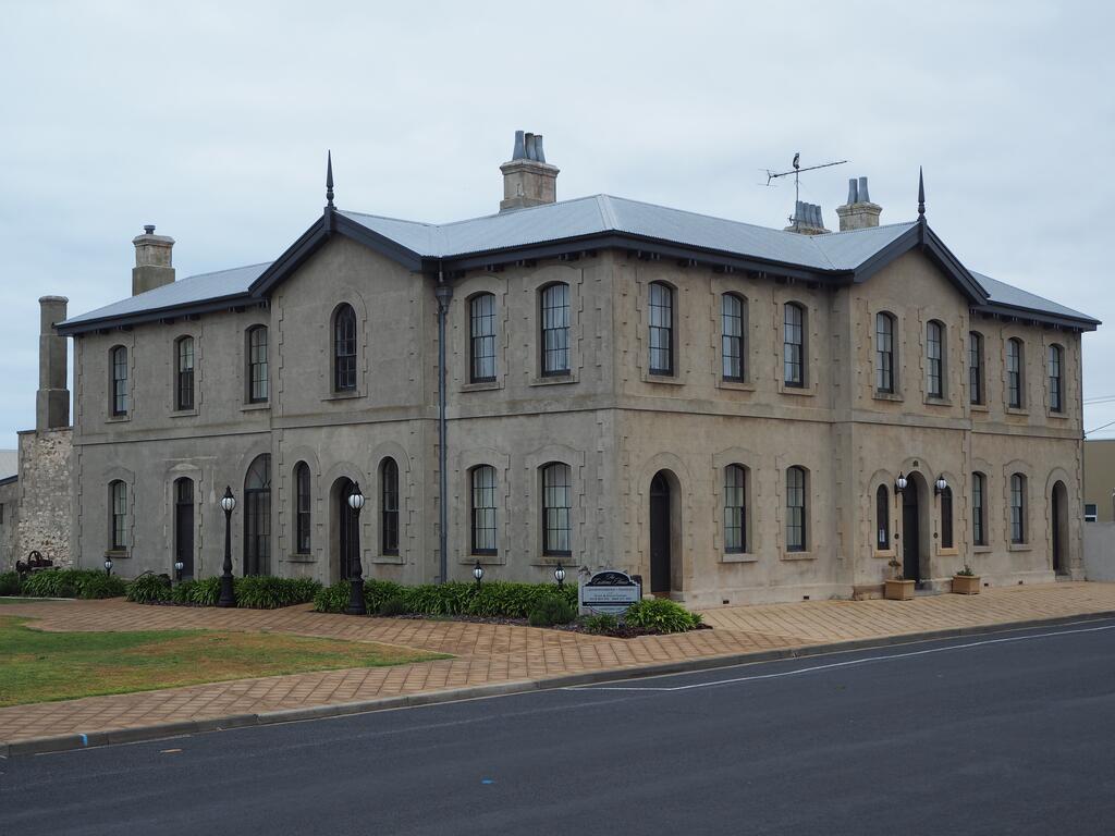 Hynam SA Winery Find