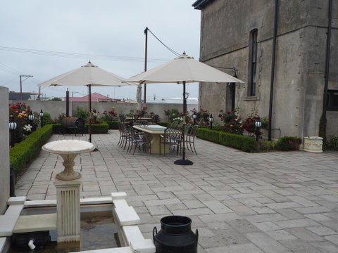 The Customs House B & B - Winery Find 2