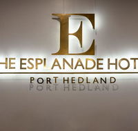 The Esplanade Hotel Port Hedland - Winery Find